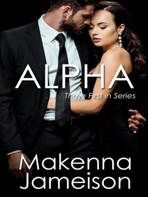 cover image of Alpha (First in Series Boxset)